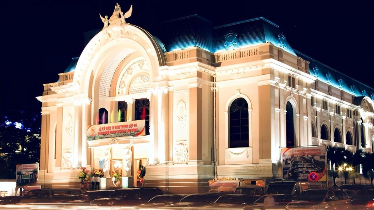 Căn hộ Perfect Location, Center TP. Hồ Chí Minh